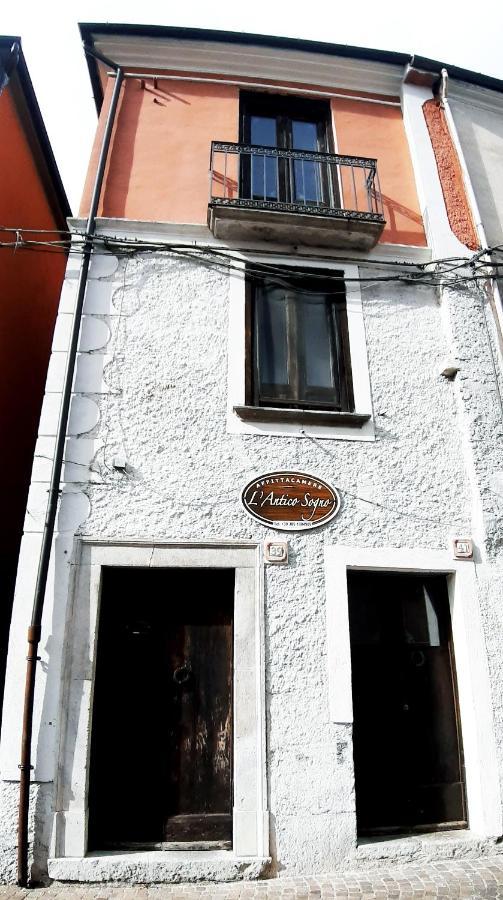 L'Antico Sogno Guest House Tramutola Zewnętrze zdjęcie